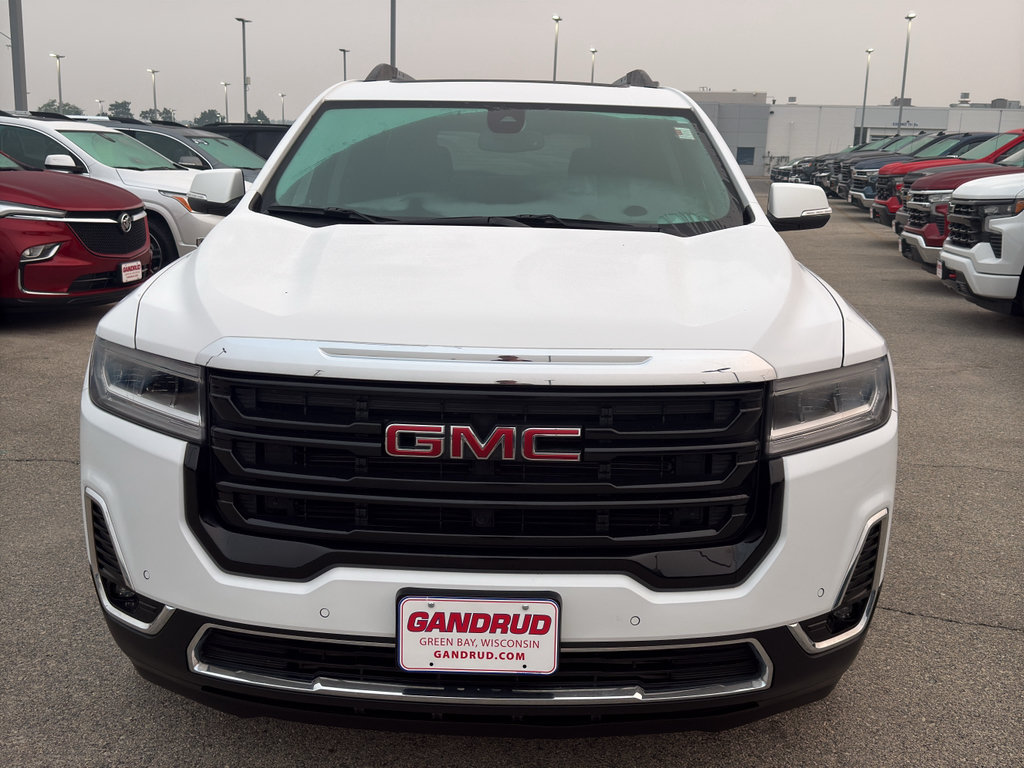 Certified 2023 GMC Acadia SLT w/ LPO, Floor Liner Package AWD/4WD image 3