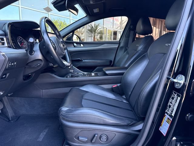Used 2021 Kia K5 GT-Line FWD image 9