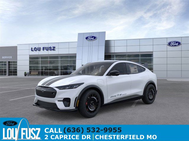 New 2025 Ford Mustang Mach-E GT