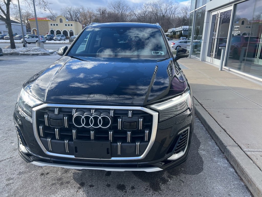 Used 2025 Audi Q7 3.0T Premium Plus w/ Premium Plus Package image 50