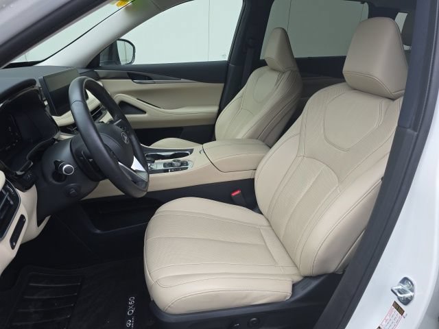 Used 2023 INFINITI QX60 Luxe w/ Cargo Package AWD/4WD image 11