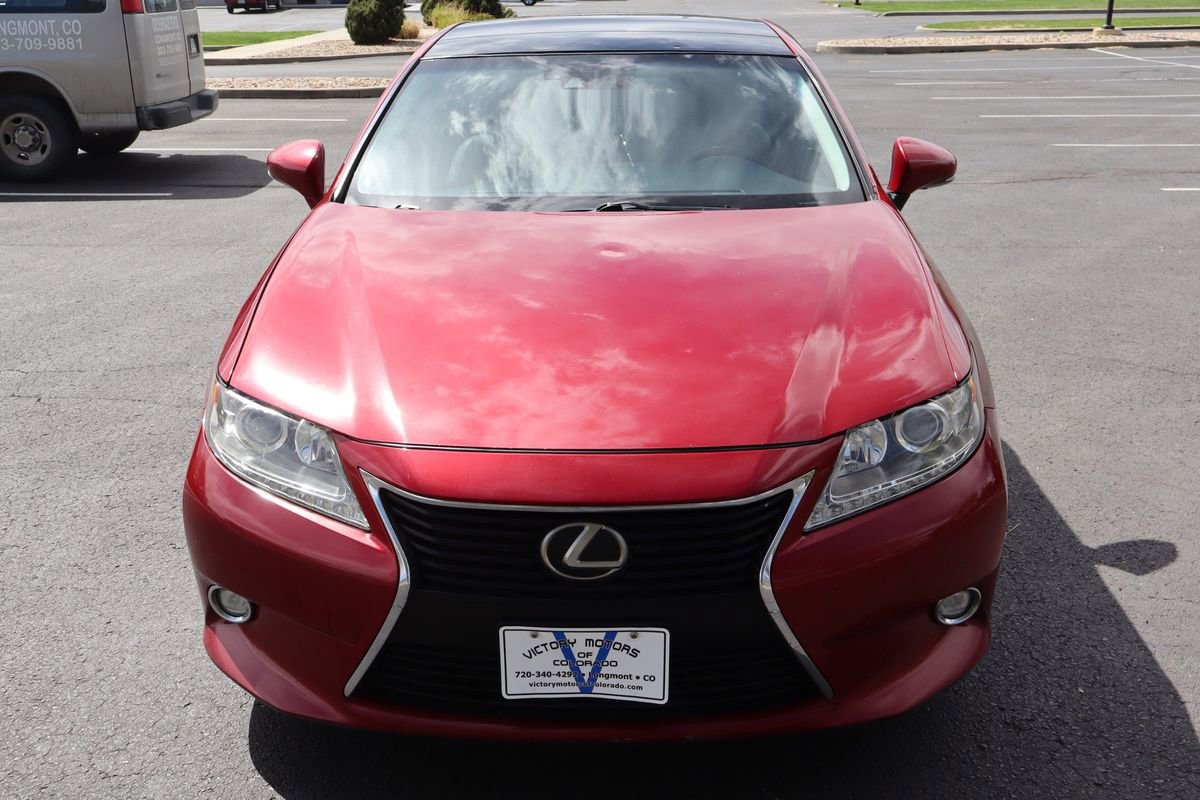 Used 2014 Lexus ES 350 image 12