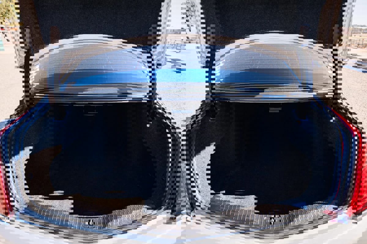 Used 2017 Cadillac CT6 Premium Luxury w/ Comfort Package image 7