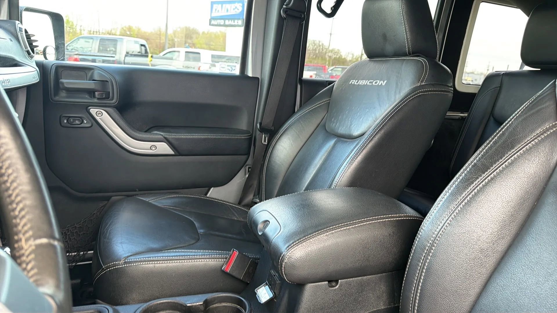 Used 2016 Jeep Wrangler Unlimited Rubicon image 65