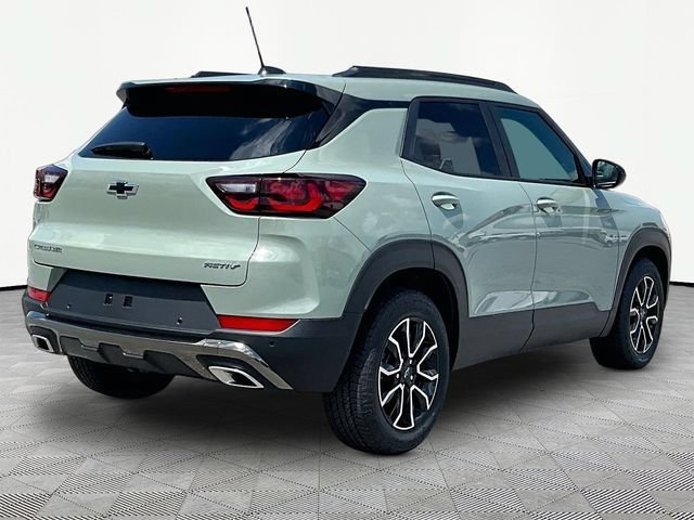 New 2026 Chevrolet TrailBlazer ACTIV w/ Driver Confidence Package FWD image 6