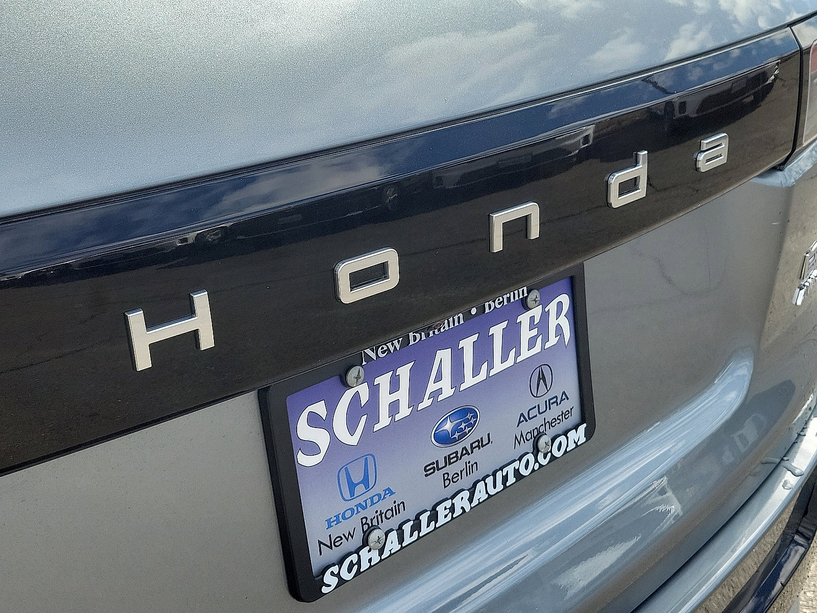 New 2025 Honda Prologue Touring image 5