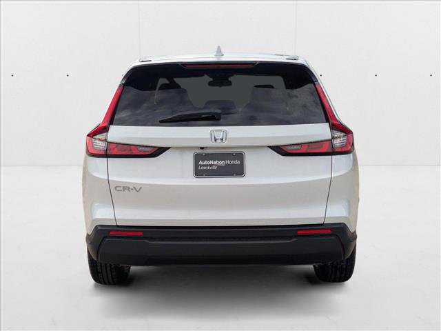 New 2026 Honda CR-V EX image 8