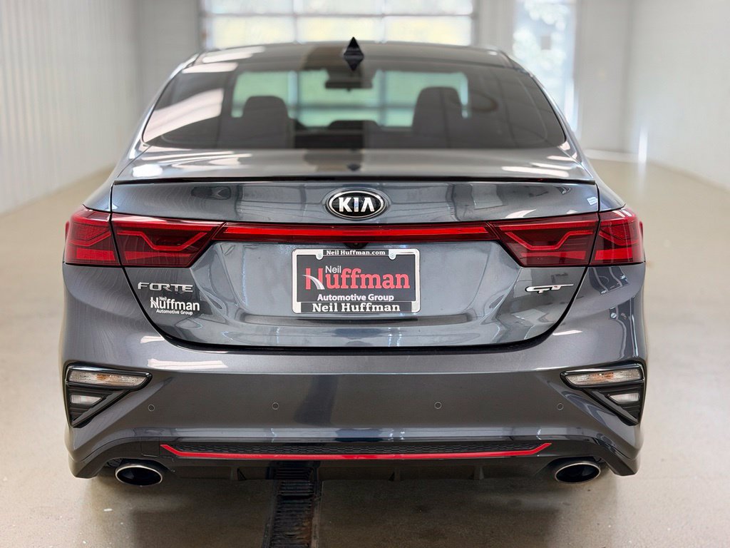 Used 2020 Kia Forte GT FWD image 6