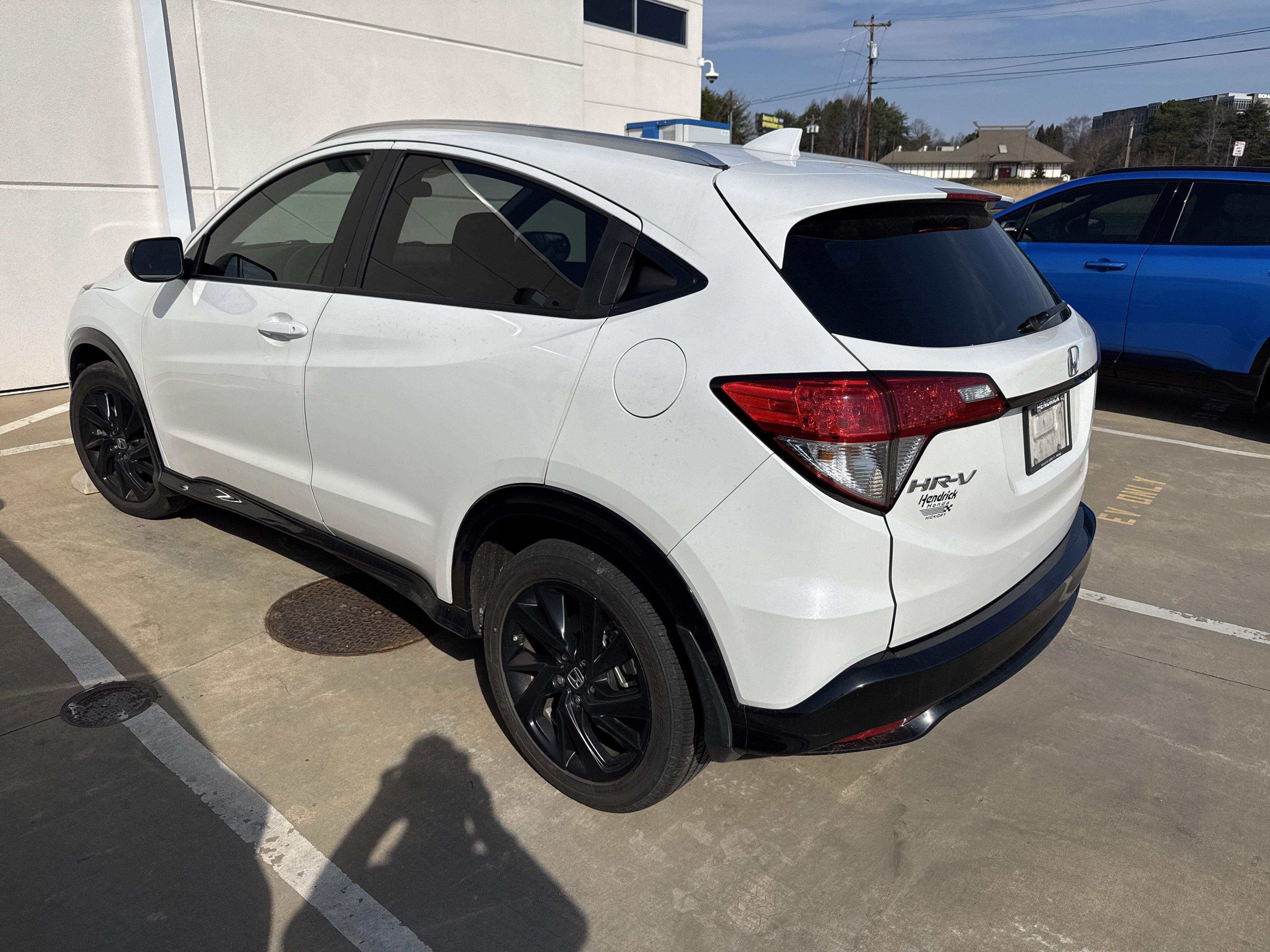 Used 2022 Honda HR-V Sport image 7