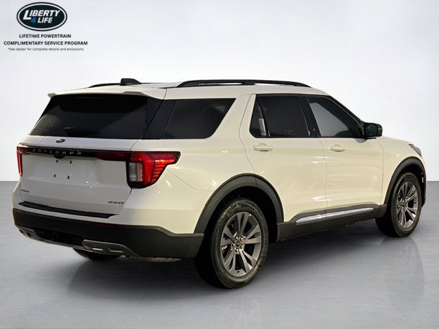 New 2026 Ford Explorer Active w/ Active Comfort Package AWD/4WD image 3