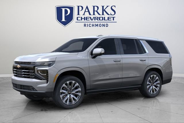 New 2026 Chevrolet Tahoe High Country image 2