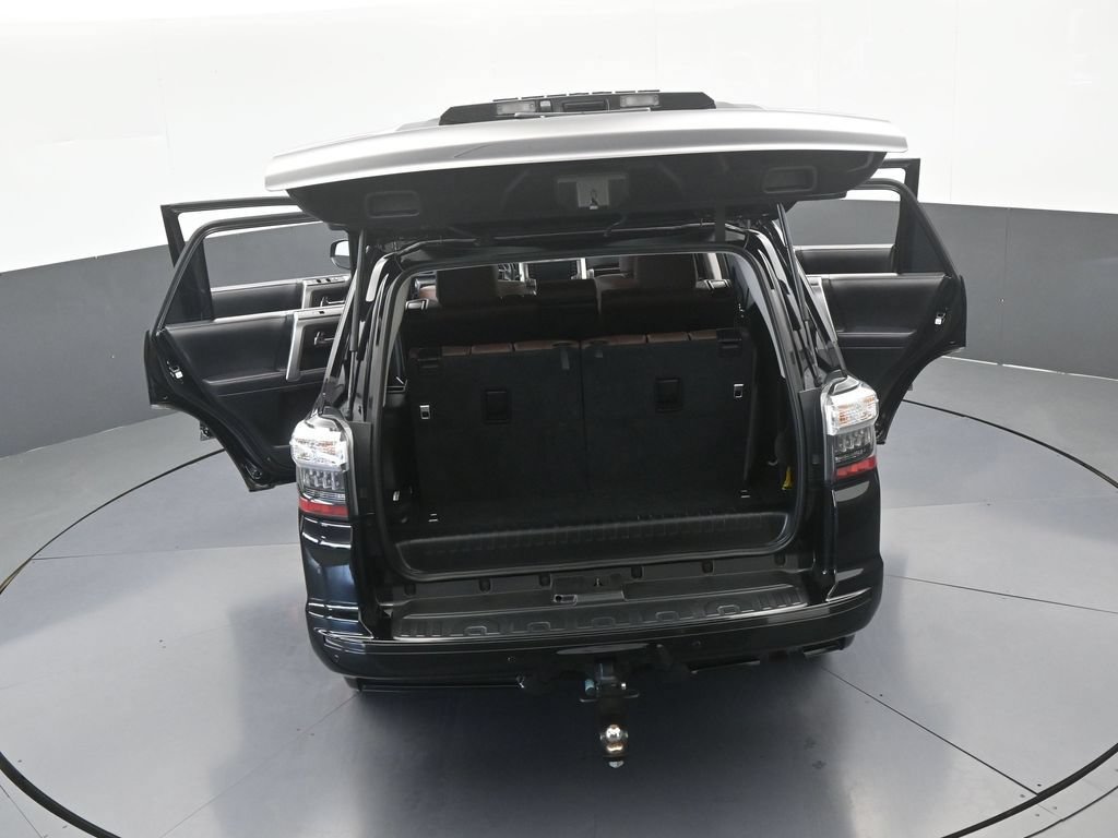 Used 2024 Toyota 4Runner Limited AWD/4WD image 68