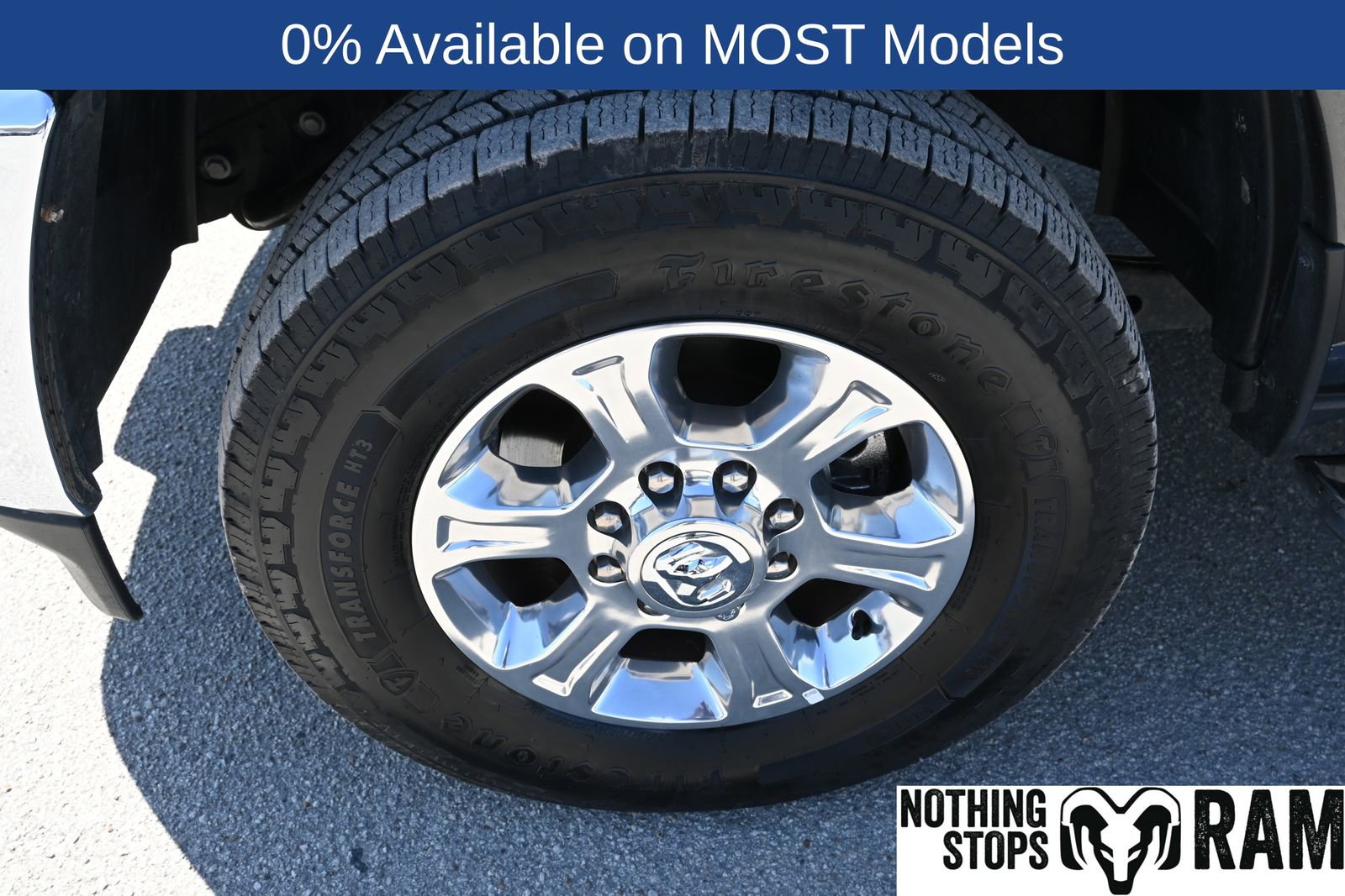 Used 2024 RAM 2500 Big Horn image 7