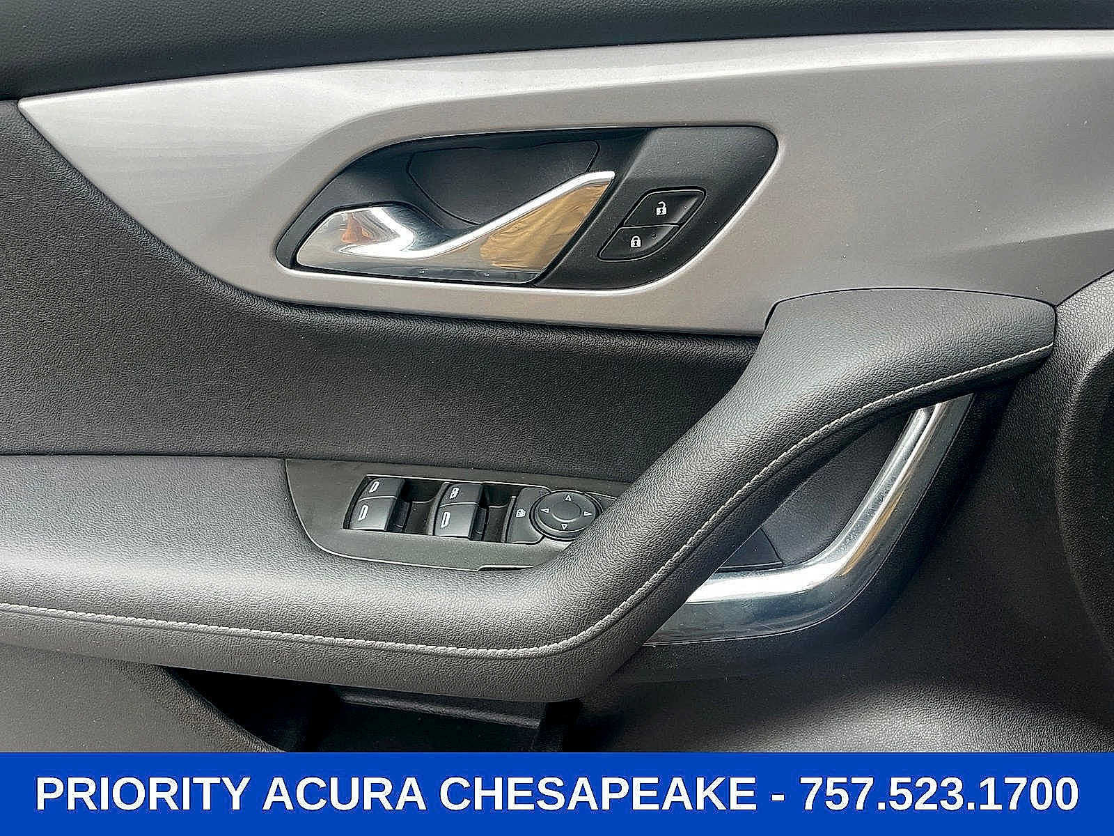Used 2024 Chevrolet Blazer LT w/ Convenience Package FWD image 12