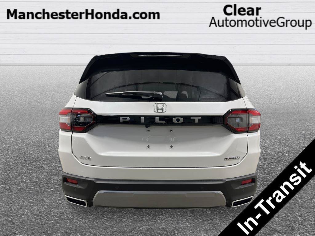 New 2026 Honda Pilot Touring image 4