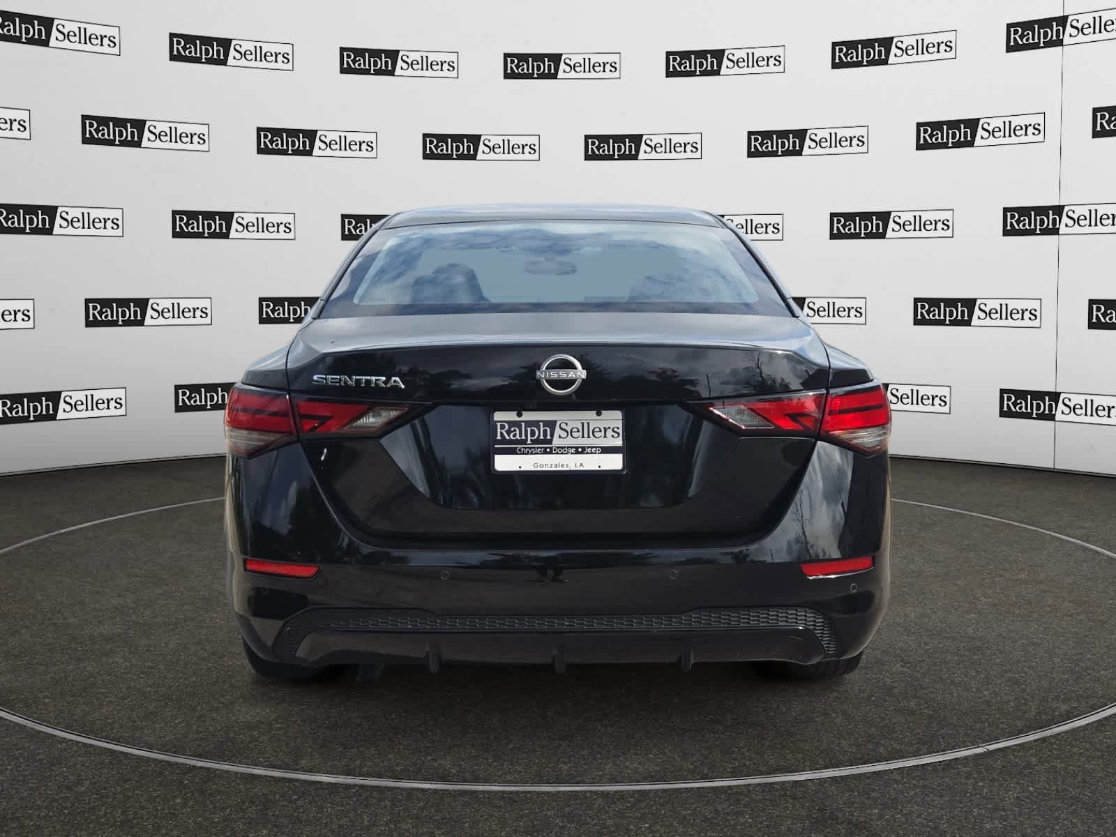 Used 2025 Nissan Sentra S FWD image 4