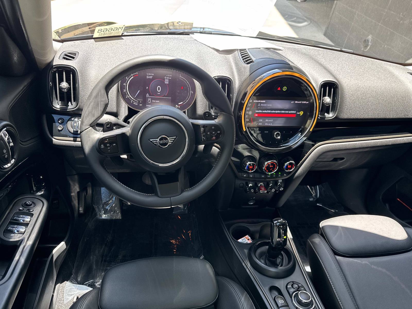 Certified 2024 MINI Cooper Countryman S w/ Premium Package FWD image 8