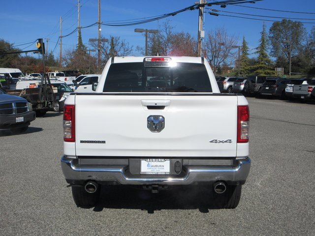Used 2022 RAM 1500 Big Horn image 7
