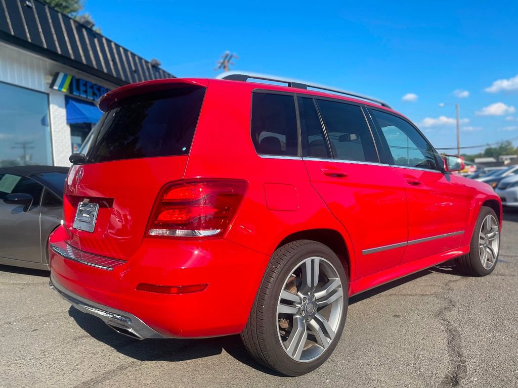 Used 2013 Mercedes-Benz GLK 350 2WD image 3