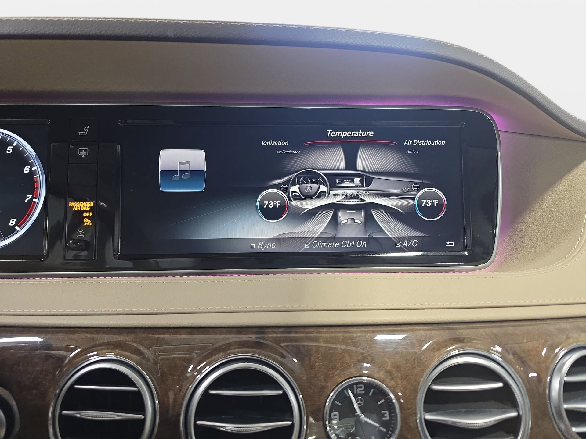 Used 2015 Mercedes-Benz S 550 4MATIC Sedan image 21