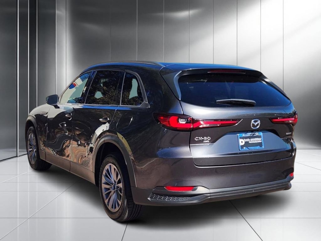 Used 2024 MAZDA CX-90 3.3 Turbo w/ Preferred Plus image 30