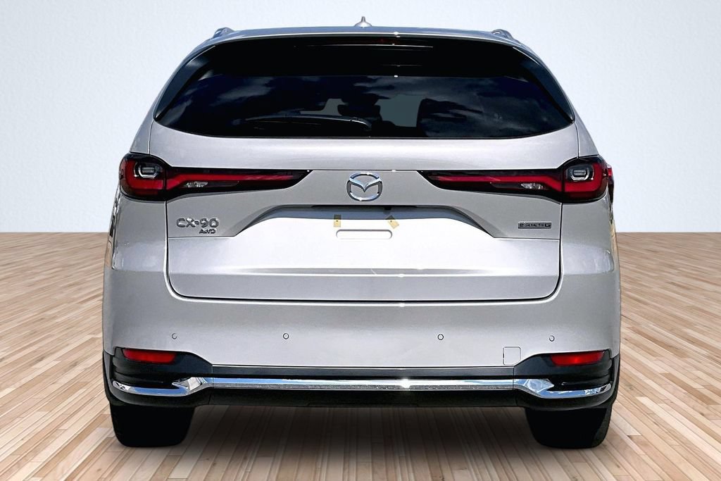 New 2026 MAZDA CX-90 3.3 Turbo w/ Premium Plus Pkg AWD/4WD image 4