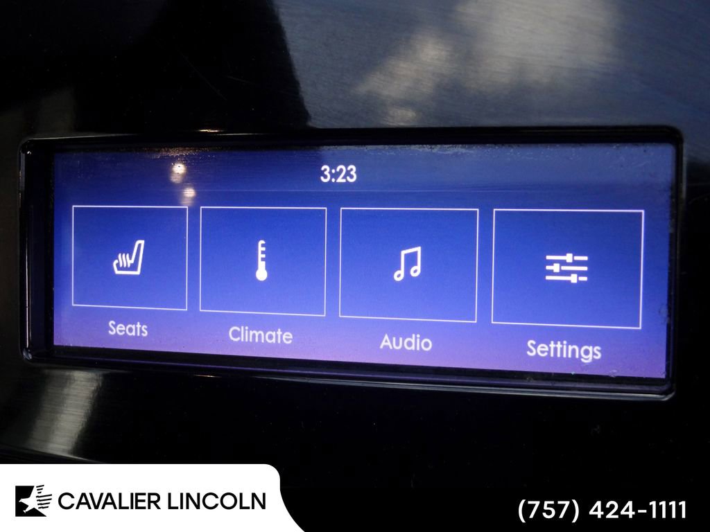 Certified 2024 Lincoln Navigator L 4WD image 14