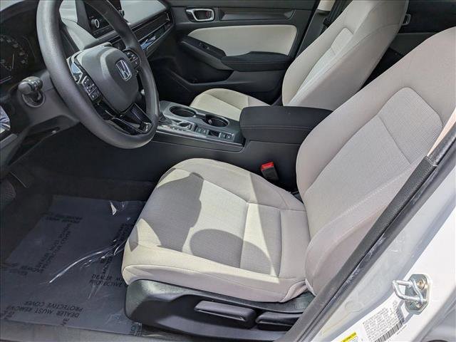 Certified 2023 Honda Civic LX image 15