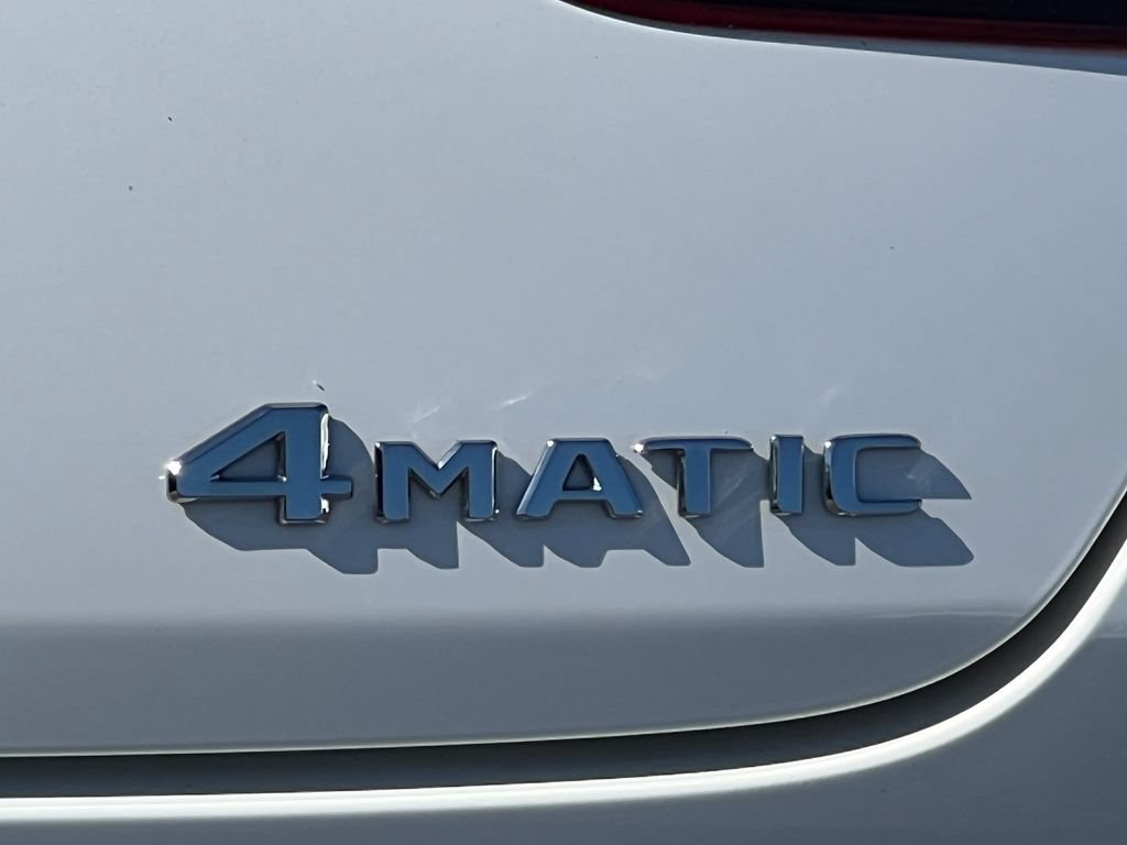 New 2025 Mercedes-Benz CLA 250 4MATIC image 11