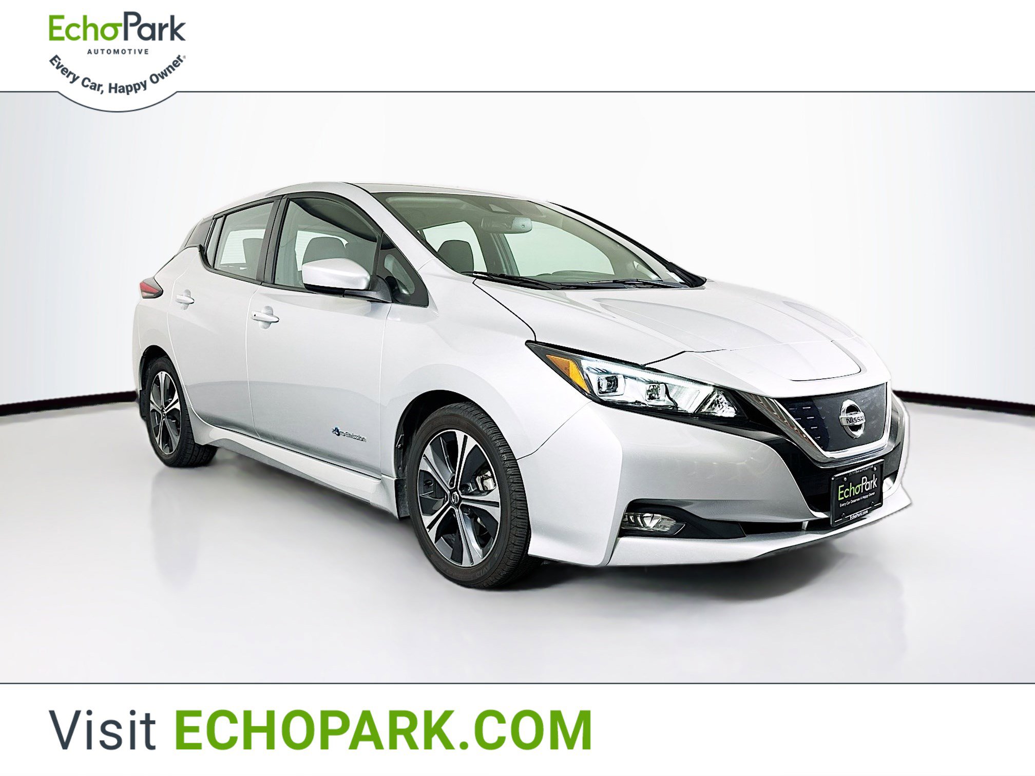 Used 2018 Nissan Leaf SV w/ SV Technology Package