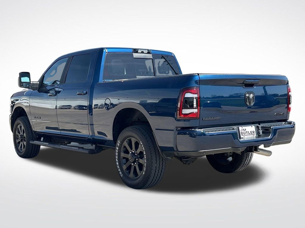 Used 2024 RAM 2500 Laramie w/ Night Edition AWD/4WD image 4
