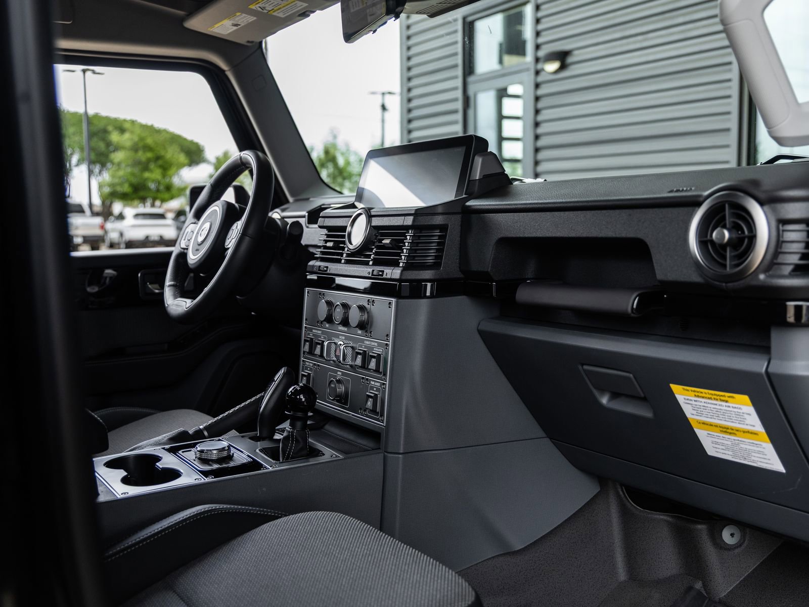 Used 2025 INEOS Grenadier image 57