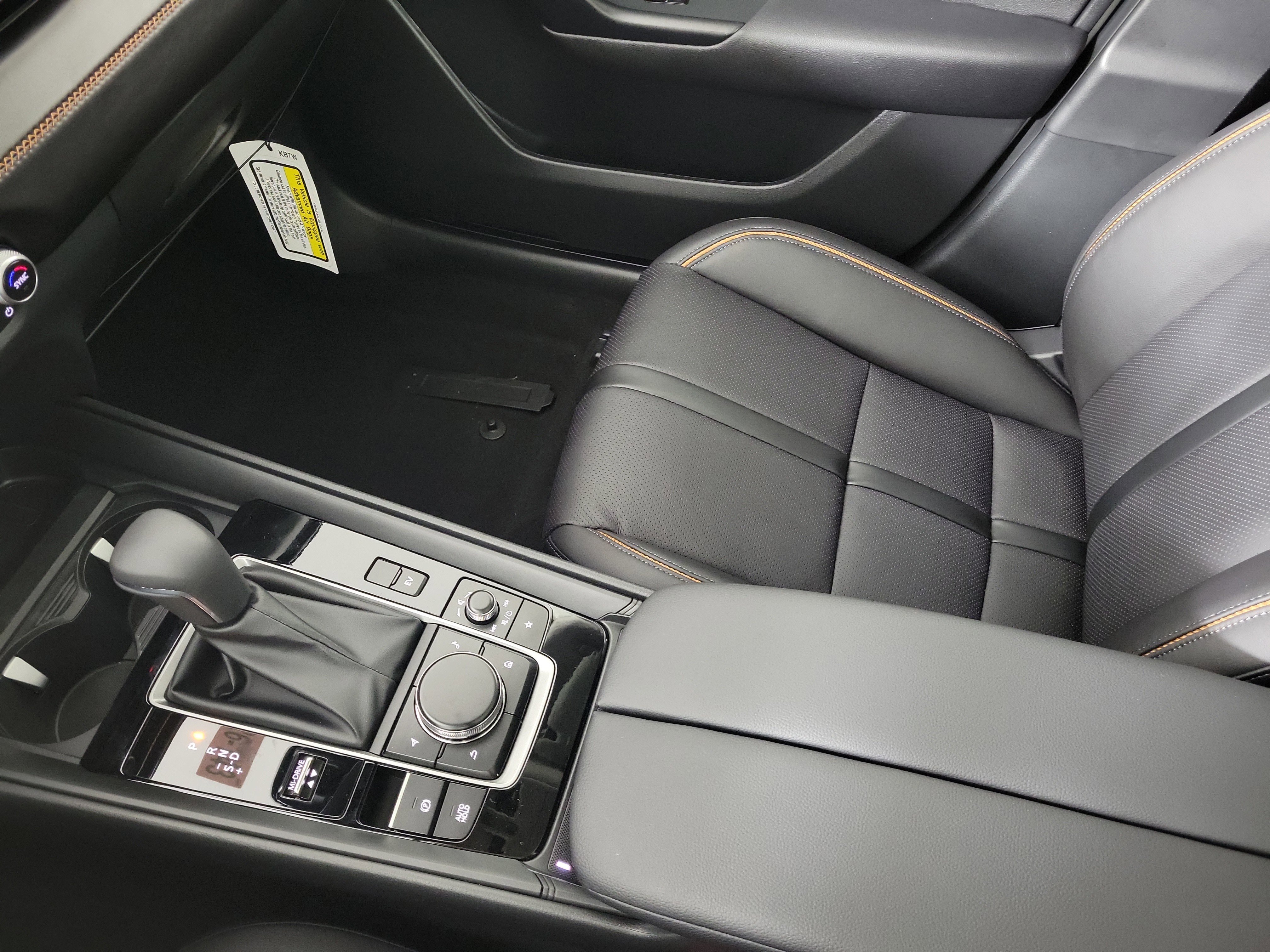 New 2026 MAZDA CX-50 AWD 2.5 Hybrid w/ Cargo Package image 25