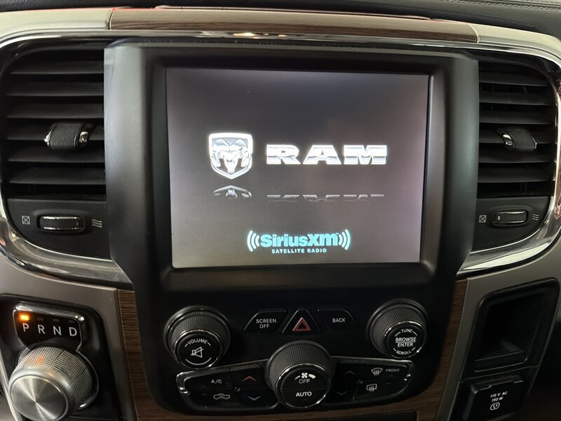 Used 2016 RAM 1500 Laramie RWD image 15