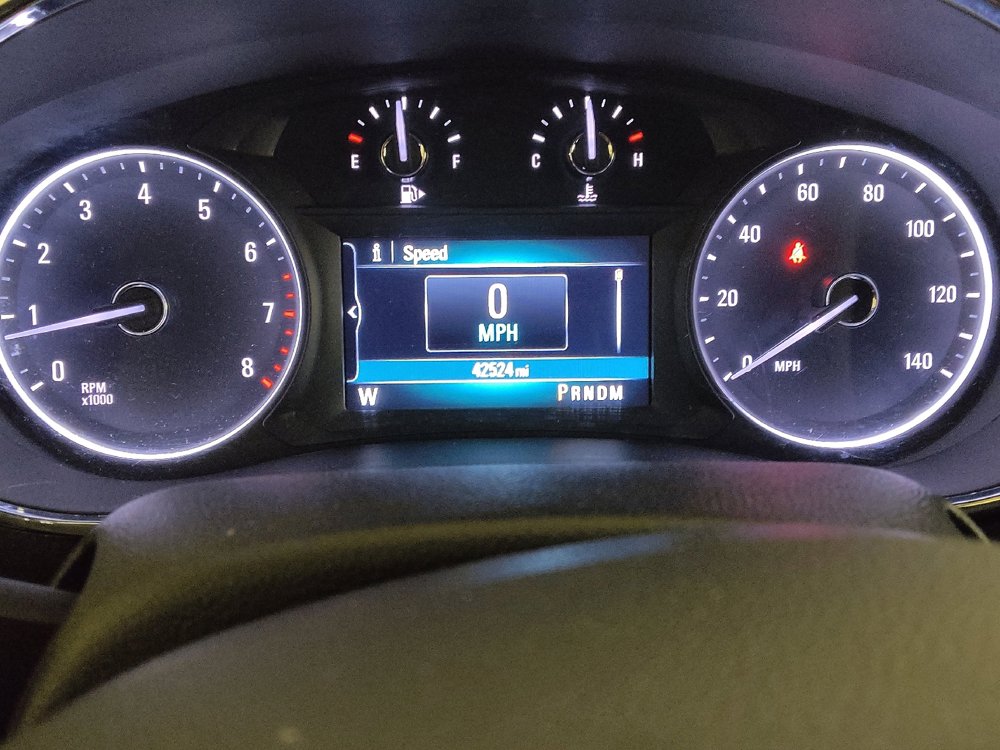 Used 2017 Buick Encore Sport Touring image 23