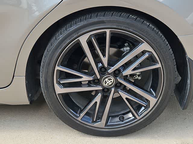 Certified 2025 Toyota Camry XSE FWD image 13