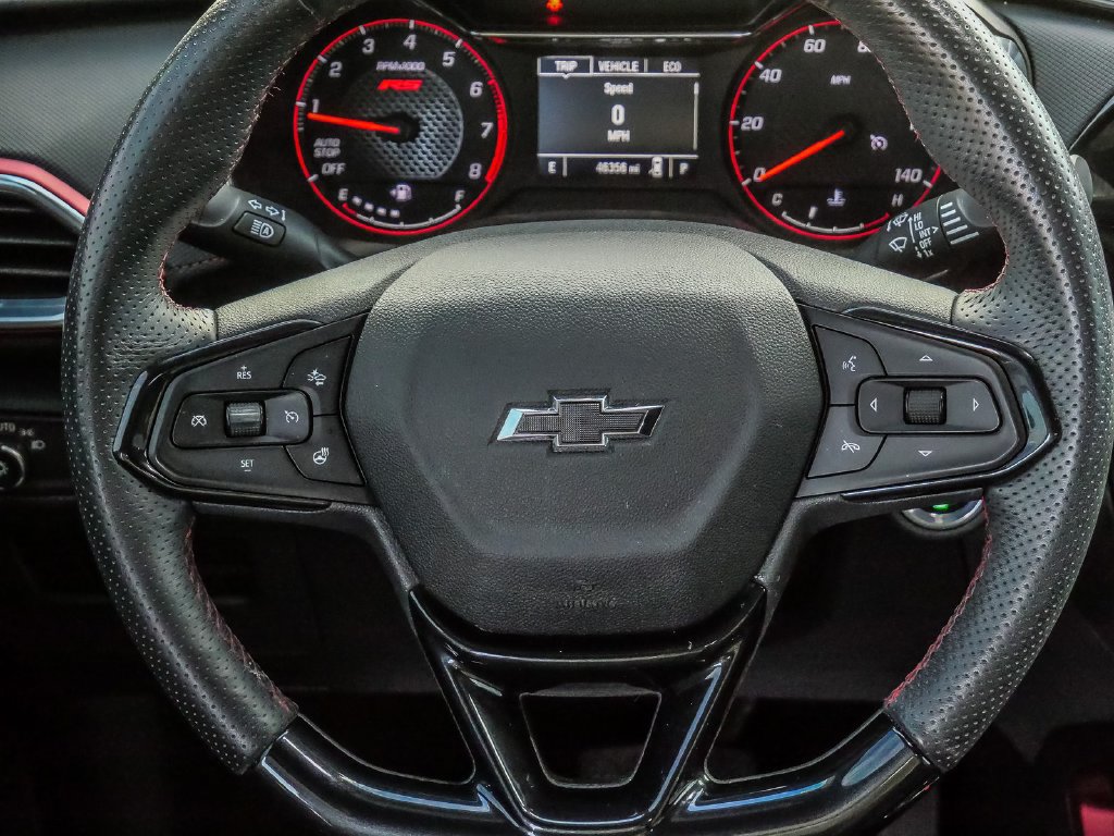 Used 2023 Chevrolet TrailBlazer RS w/ Convenience Package FWD image 24