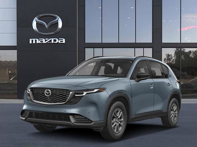 New 2026 MAZDA CX-5 Select
