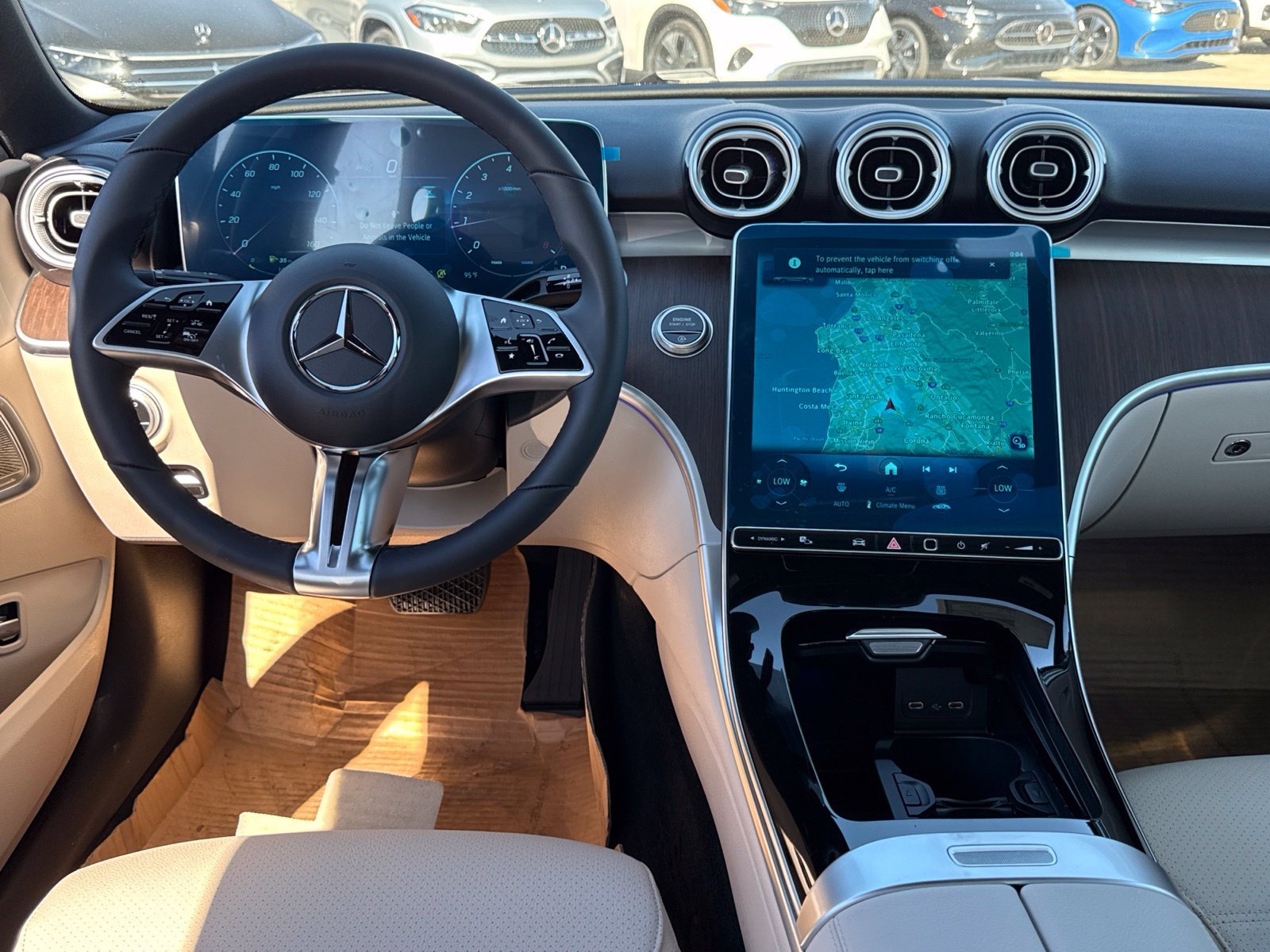 New 2026 Mercedes-Benz C 300 Sedan image 27