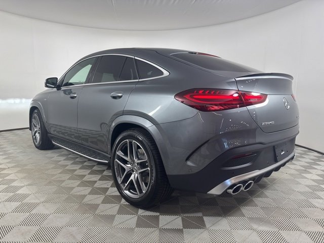 New 2026 Mercedes-Benz GLE 53 AMG 4MATIC Coupe image 5