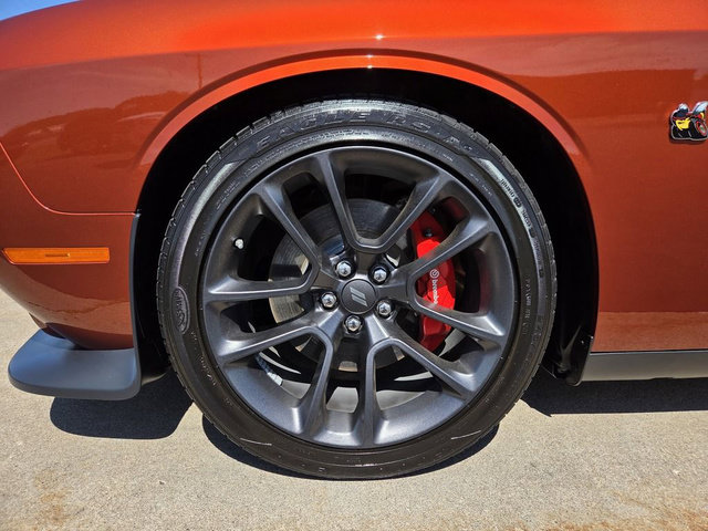Used 2021 Dodge Challenger R/T Scat Pack w/ Shaker Package RWD image 26