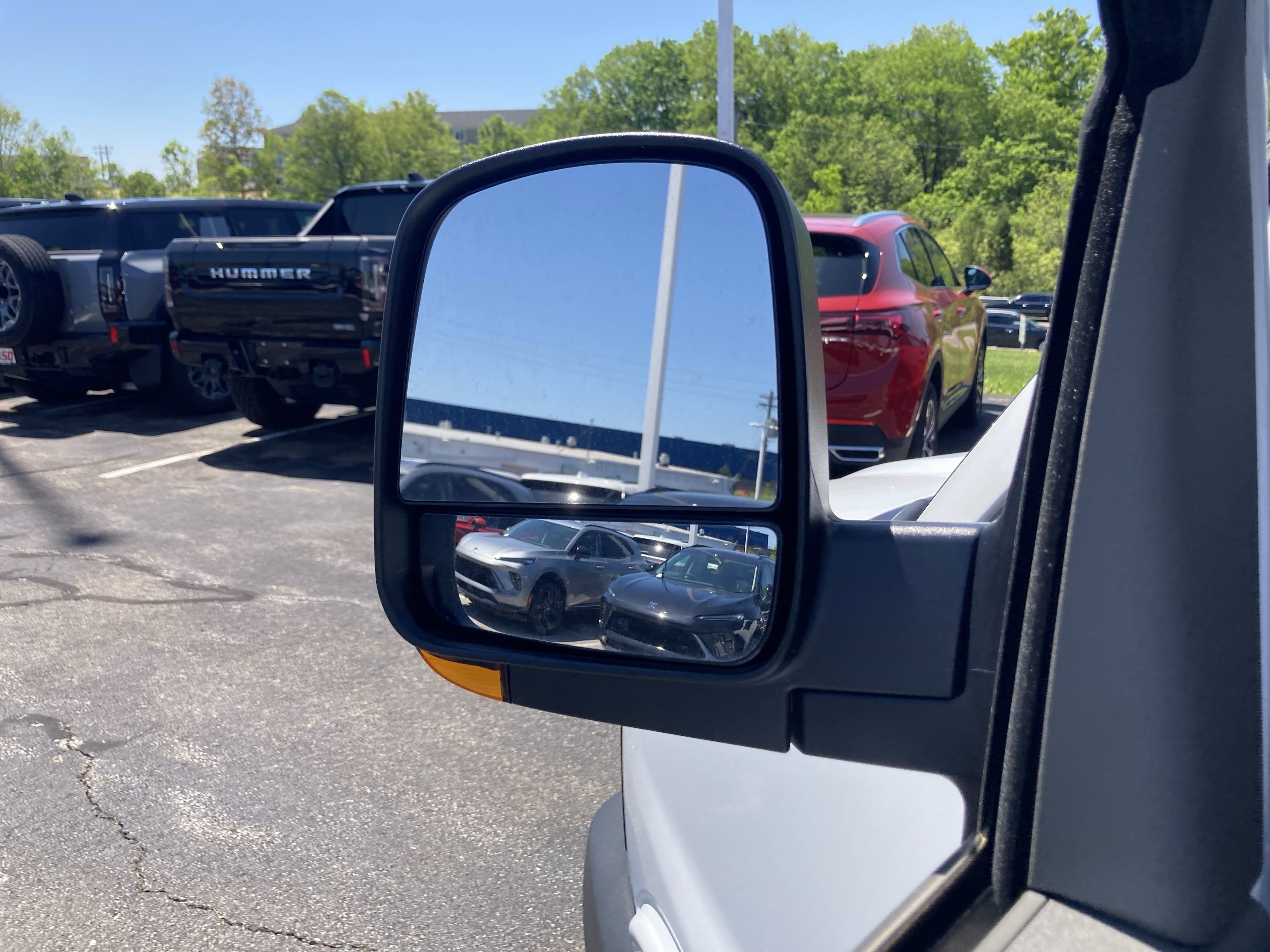 New 2024 GMC Savana 3500 w/ Power Convenience Package image 35