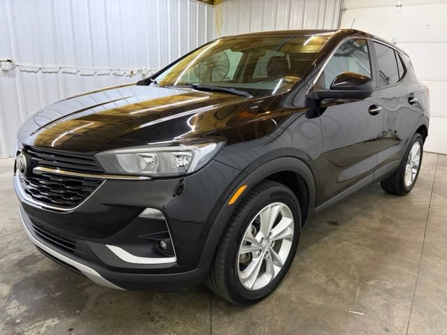 Used 2023 Buick Encore GX Preferred w/ Cold Weather Comfort Package FWD image 3