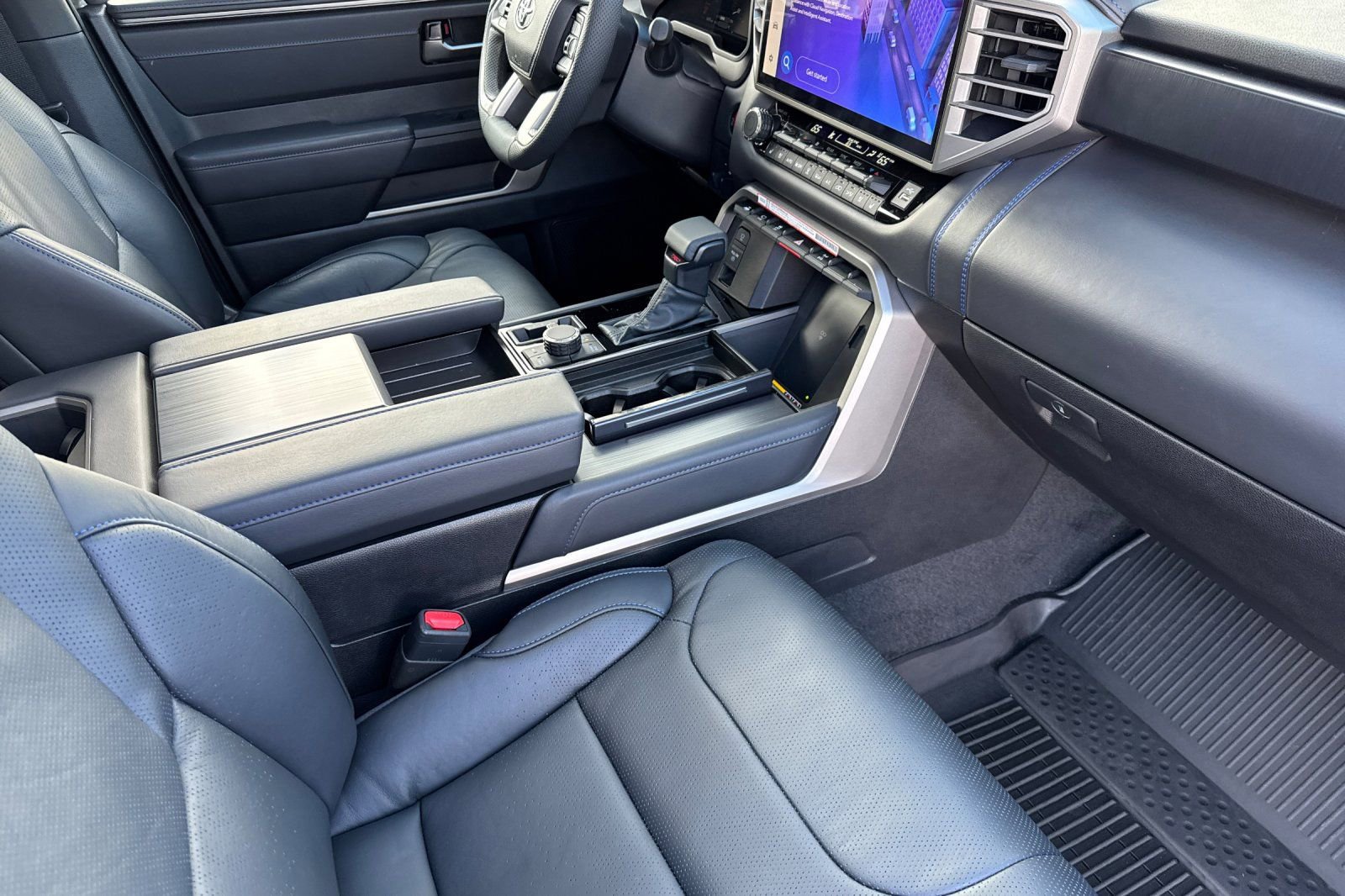 New 2026 Toyota Sequoia Platinum image 16