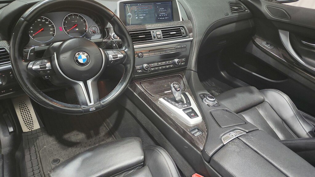 Used 2013 BMW M6 Convertible RWD image 14