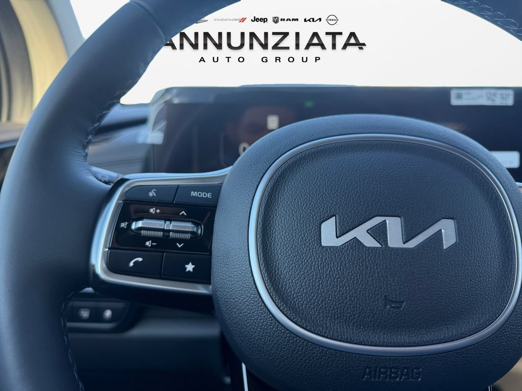 New 2026 Kia Carnival SX Prestige FWD image 25