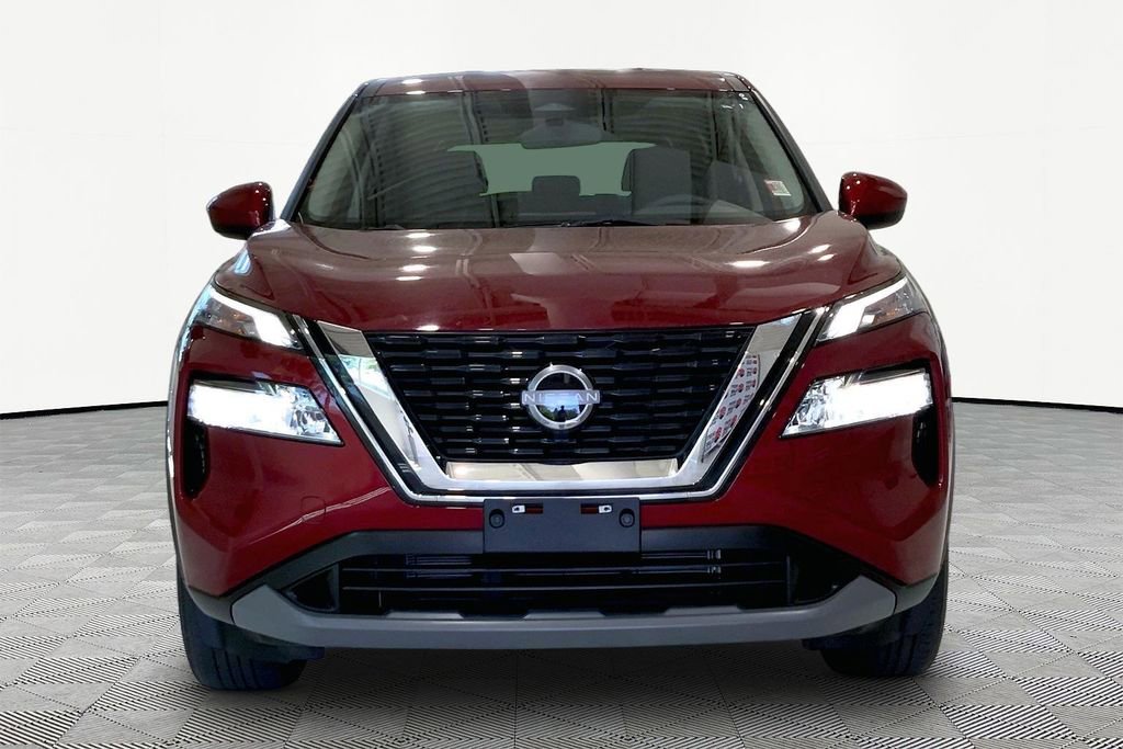 Used 2023 Nissan Rogue SV AWD/4WD video 2