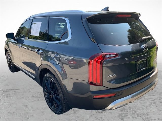 Used 2020 Kia Telluride SX w/ SX Prestige Package AWD/4WD image 5