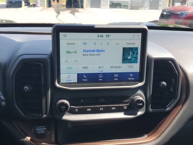 Used 2021 Ford Bronco Sport Outer Banks w/ Outer Banks Package (96D) AWD/4WD image 28