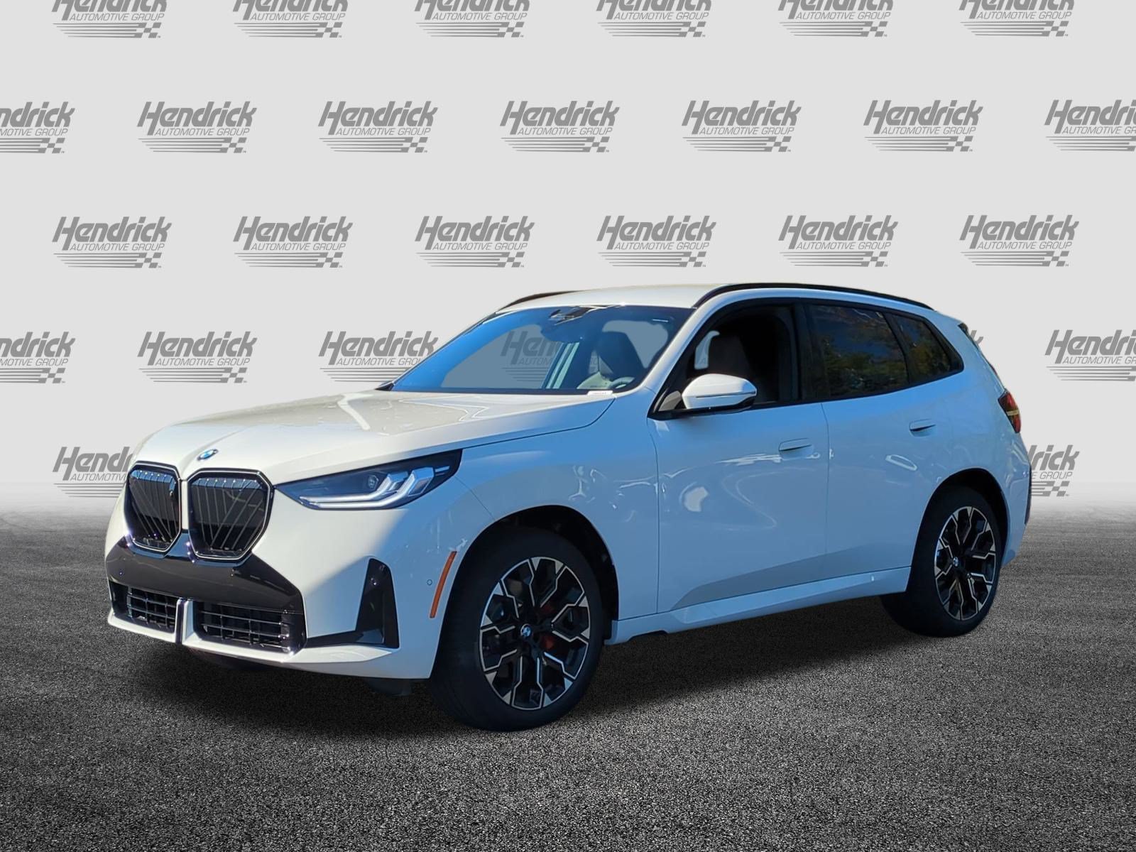 Certified 2026 BMW X3 xDrive30i w/ Premium Package AWD/4WD image 5
